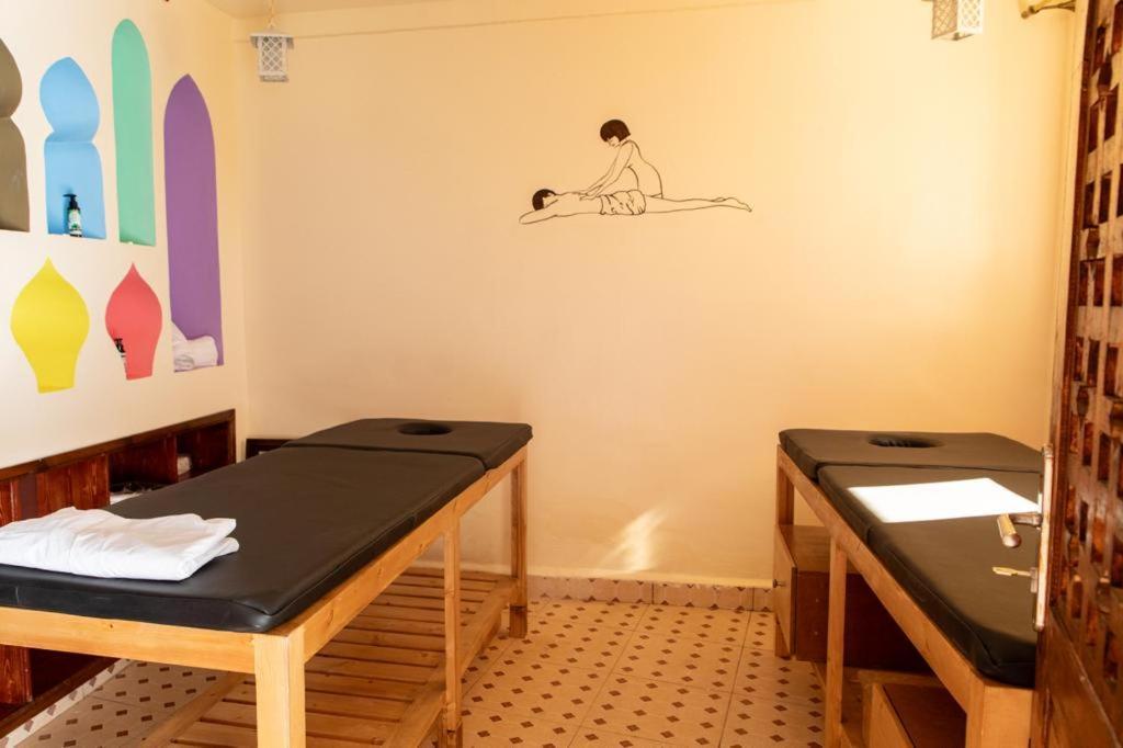 Maison D'Hotes Iminigran & Spa Ouarzazate Exterior photo